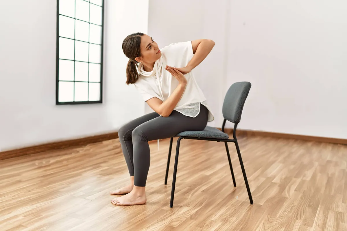 Yoga adapté