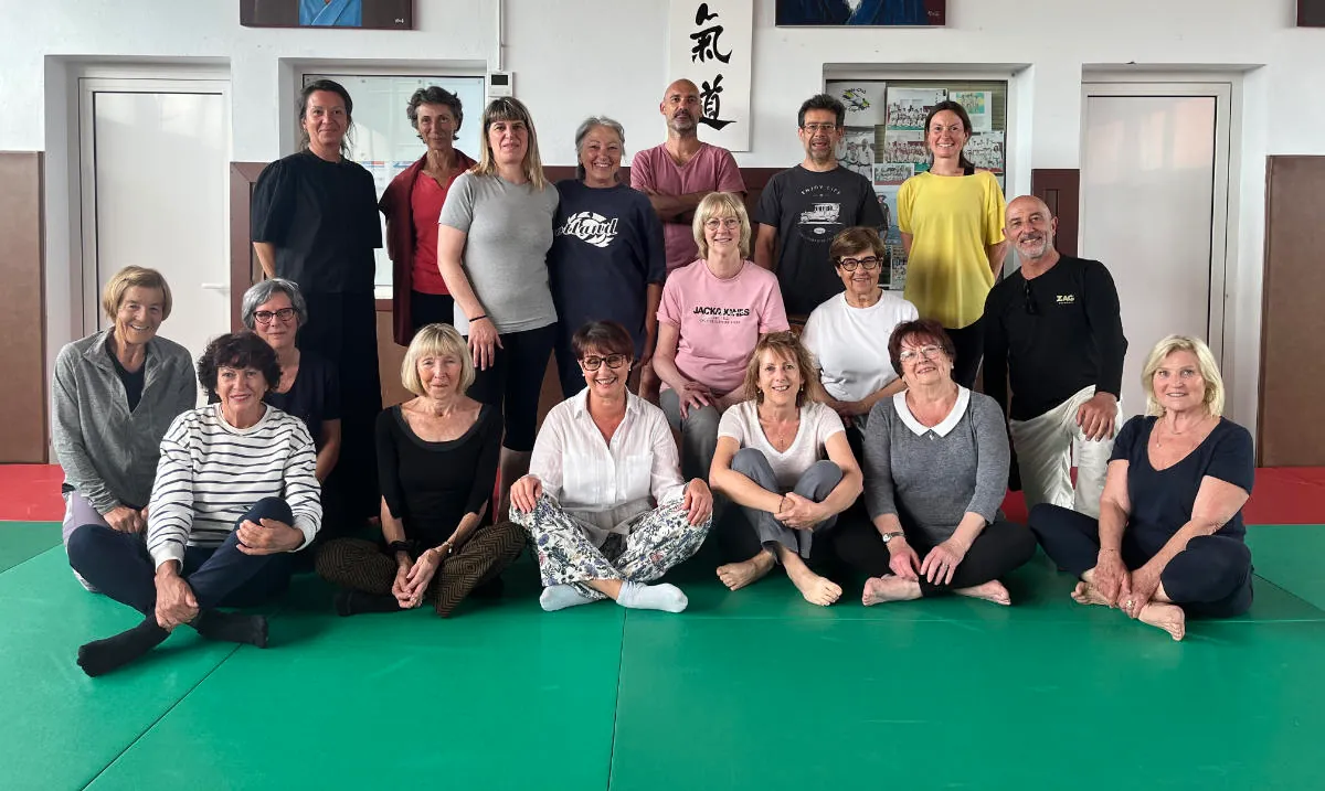 Alain Bonnasse Gahot directeur de l’EFYSO (école française de yoga du sud-ouest)